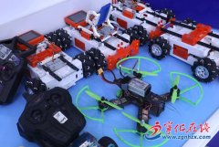 更让部地生切身感触感染AI人工智能教育的魅力